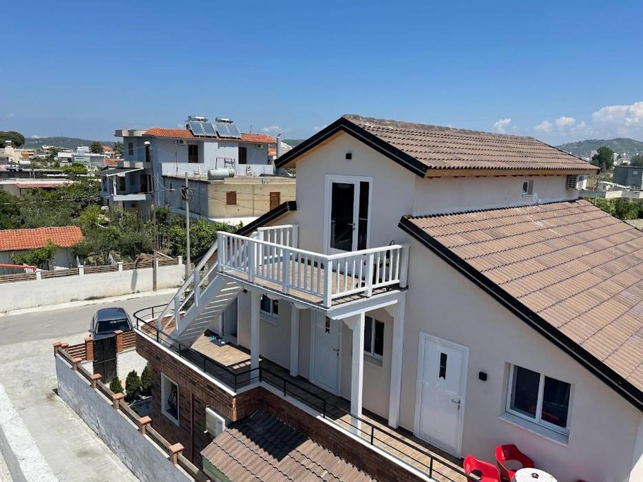 Guest Rooms Arbri Vlore Exterior photo