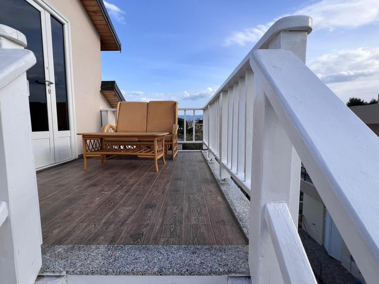 Guest Rooms Arbri Vlore Exterior photo