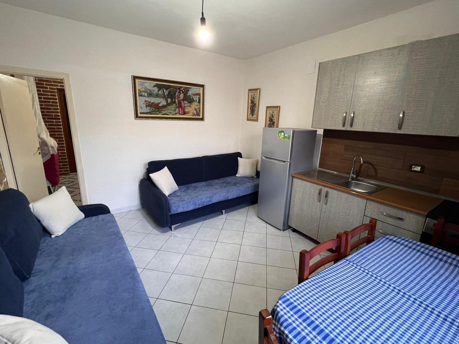 Guest Rooms Arbri Vlore Exterior photo